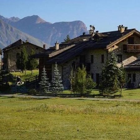 Baita Pomo Livigno Zimmer foto