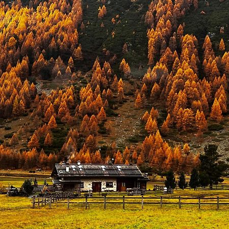 Baita Pomo Livigno Exterior foto