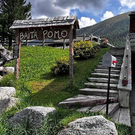 Baita Pomo Livigno Exterior foto