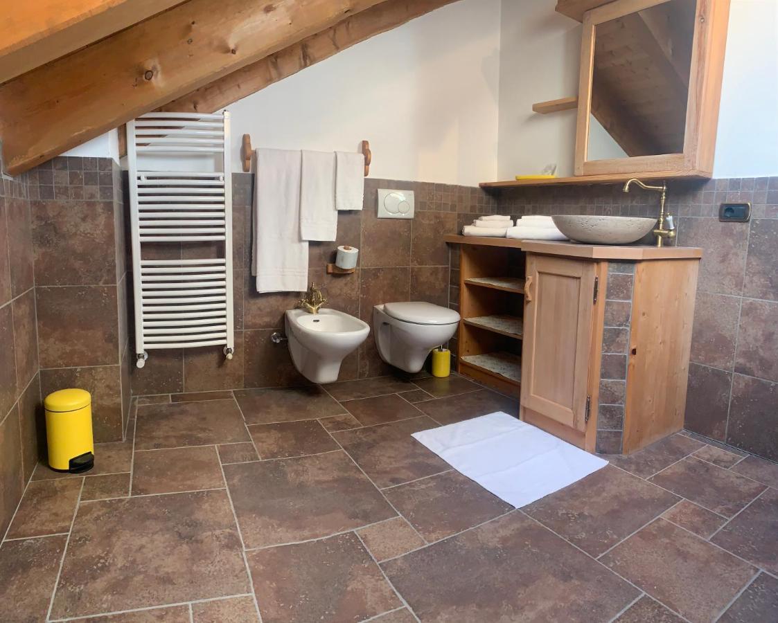 Baita Pomo Livigno Exterior foto