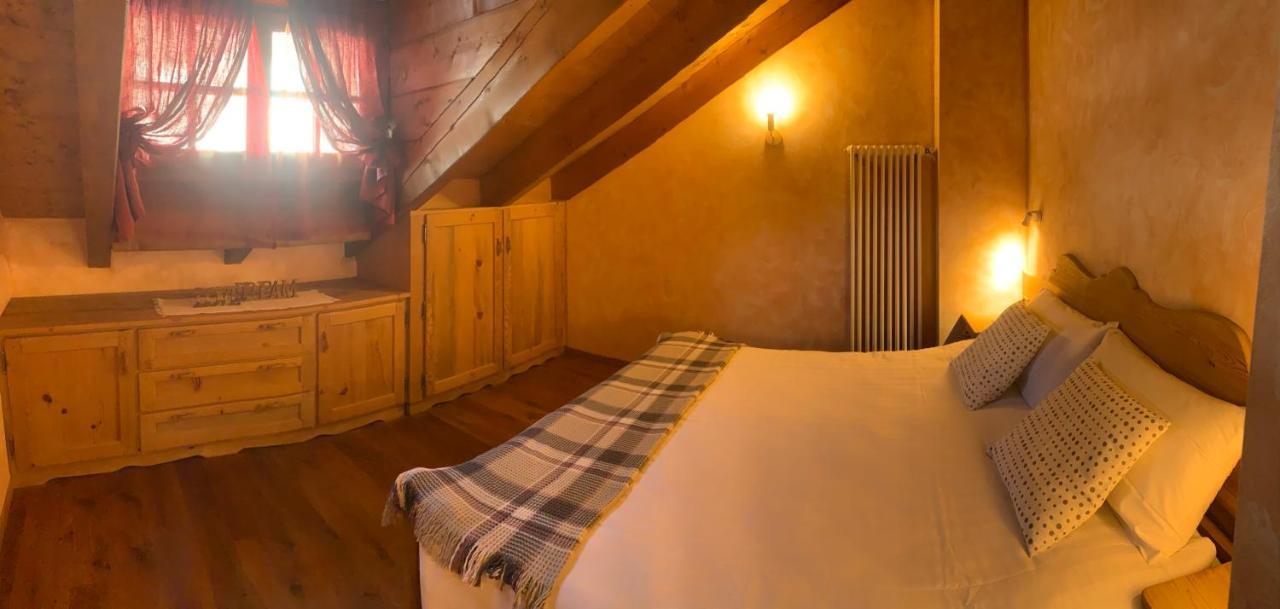 Baita Pomo Livigno Exterior foto