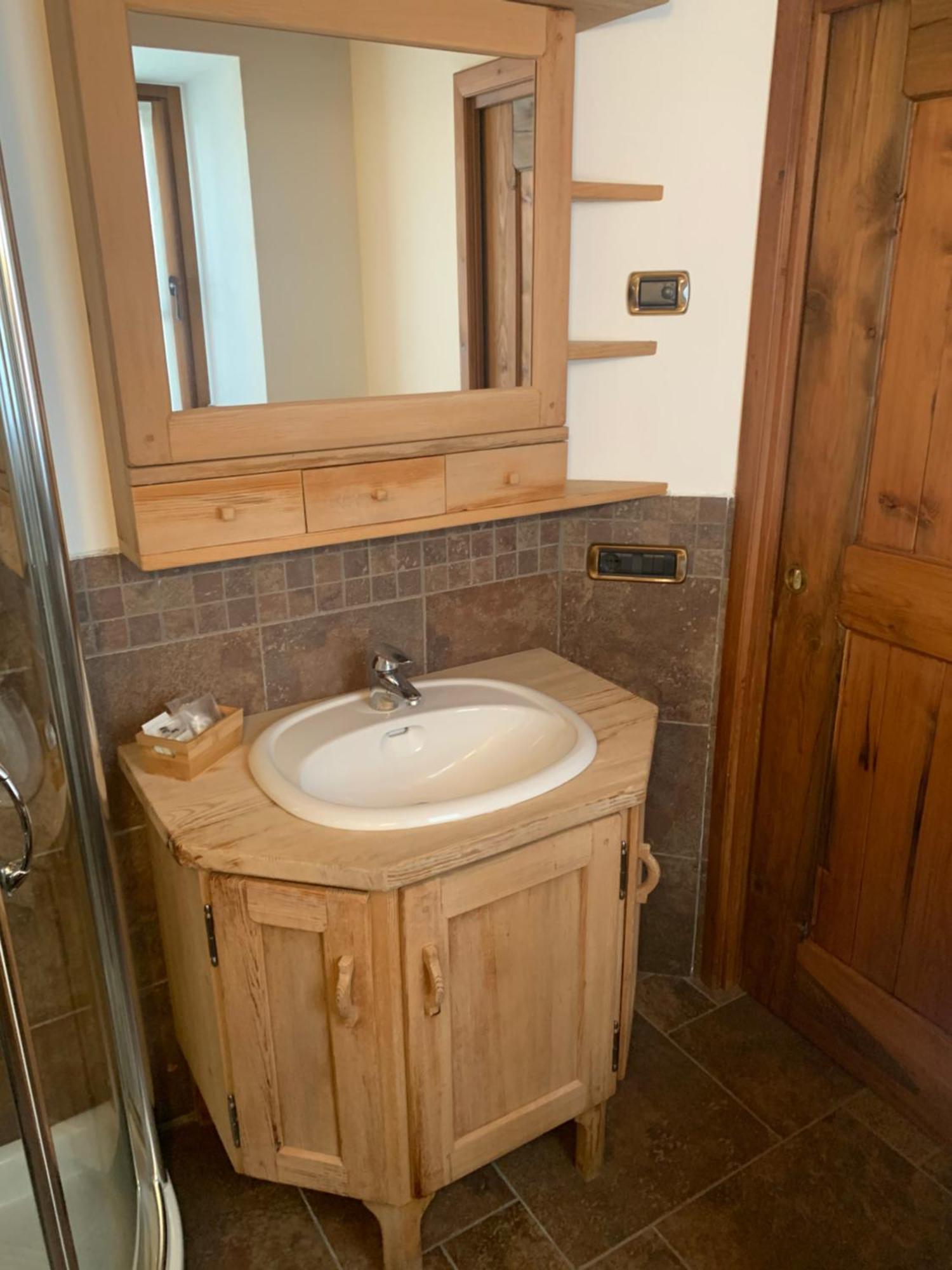 Baita Pomo Livigno Zimmer foto