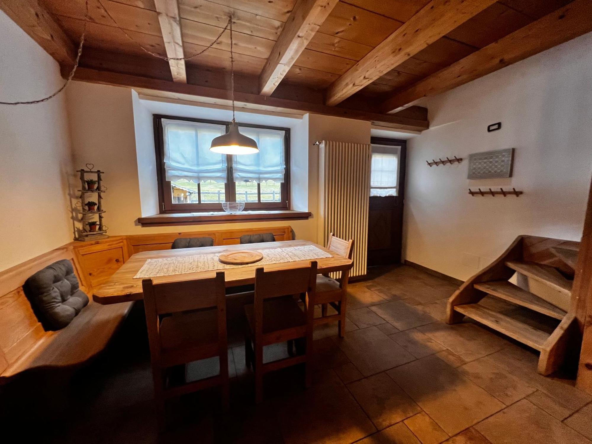 Baita Pomo Livigno Exterior foto
