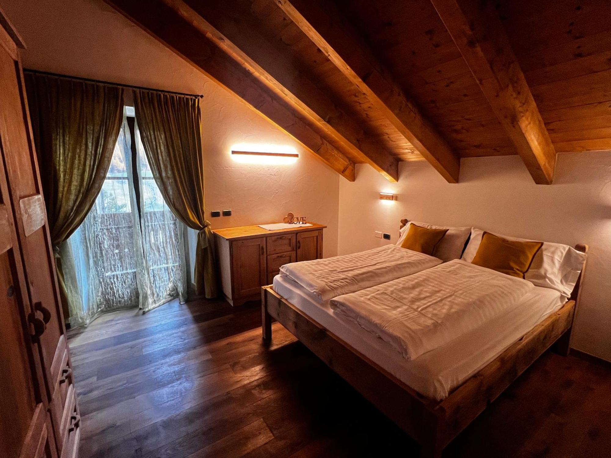 Baita Pomo Livigno Exterior foto