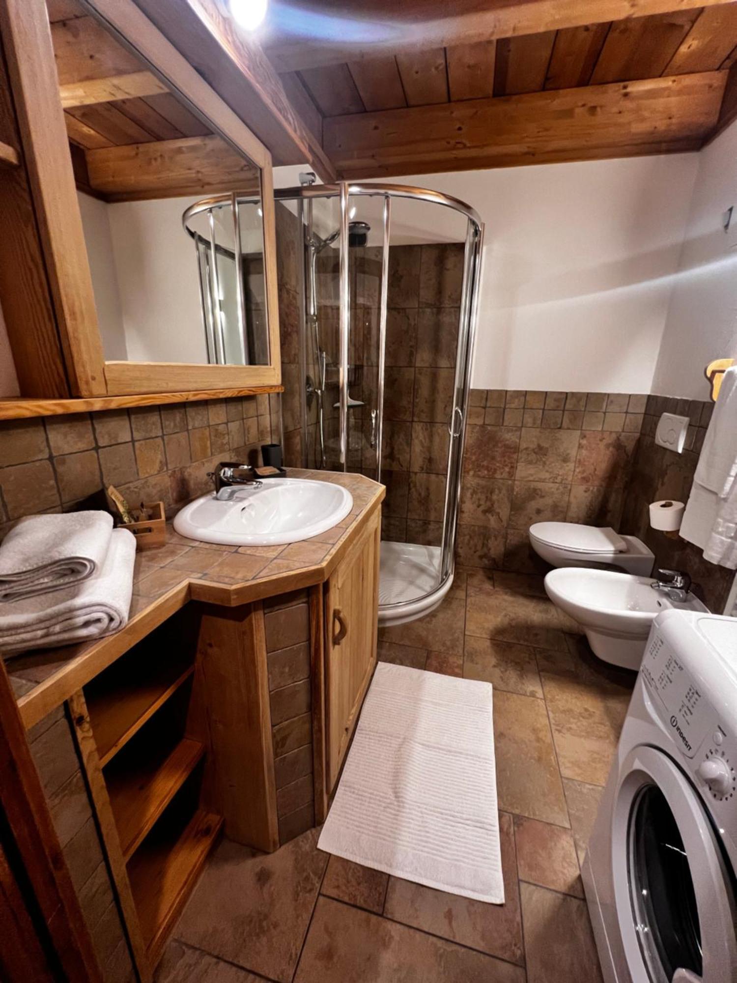 Baita Pomo Livigno Exterior foto